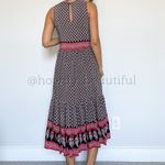 Ulla Johnson Oona Maxi Dress Dark Indian Floral size 2 Photo 3