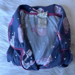 Munki Munki  Snoopy Coffee & Hearts Sleep Shirt Size Large Photo 7