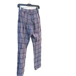 Hollister  checkered pants size extra small Photo 2