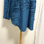 Cut Loose Ruffled Ruffle Asymmetrical Cowl Photo 4