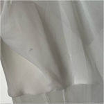 Princess Polly Calliope White Mesh Corset Mini Dress 4 Photo 7