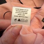 Majorelle  Theodore Top Light Pink Halter Tank Top Ruffle Size Medium Photo 6