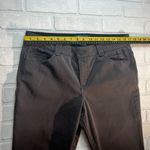 Democracy Ab Solution Jeans Womens 14 Gray Skinny Stretch Denim Tapered Leg Photo 1