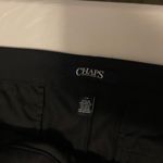 CHAPS  black dress pants Photo 4