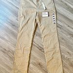 Gloria Vanderbilt Anita Straight Khaki Pants Size 6 NWT Photo 1