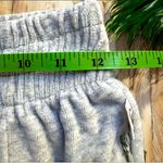 Good American High Waist Heather Grey Sweatpants - Size 1 / Small Photo 8
