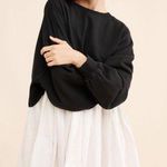 Free People Eleanor Sweatshirt Photo 5