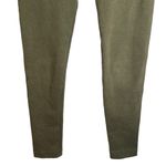 Lane Bryant Lane‎ Bryant Cropped Ankle Leggings Olive Green Size C/D #3905 Photo 2