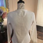 tek gear xs women’s shirt fleeced athletic White Photo 4