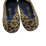 Rothy's Rothy’s The Point Flats Cheetah Size 7 Photo 2