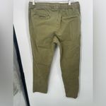 ASOS woman's joggers olive color size large Photo 4