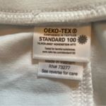 Croft & Barrow  Skimmer Mid Rise Capris  Women’s Size XXL  White Below The Knee Photo 6