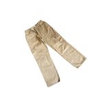 Free People We the Free Green Cargo Straight Leg Pants Photo 4