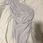 ZARA  white body suit Photo 0