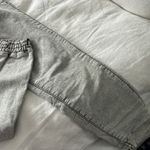 ZARA  Denim Acid Wash‎ Joggers Baggy Size 4 Photo 2