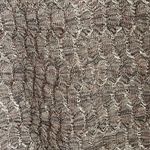 Free People Sweater Dress Body Con Stretch Dusty Rose Henley Size S Boho Y2K Photo 7