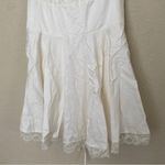 House Of CB  'Kaia' Ivory‎ A-Line Mini Dress NWOT size XL Photo 14