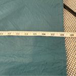 J.Jill Silk BoHo Smocked Juniper Tunic Dress size XL Blue Photo 11