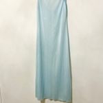 Cinderella Vintage front bow chiffon nightgown dress Peignoir sleeveless Photo 3
