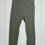 Savvi SSkin Leggings Cropped Sage Green M Photo 5
