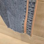 River Island {18}  Blue Casey Side Stripe Cropped Jeans Photo 4