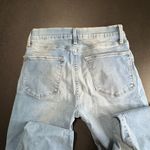 frame denim Frame Le High Skinny  Light Blue Jeans Size 27 Photo 4