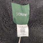 J.Crew  Ladies' Wool Blend Buffalo Plaid Sherpa Lined Button Up Jacket 6 Photo 1