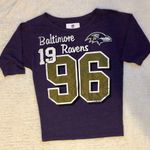 NFL Baltimore Ravens Shirt 1996 Photo 2