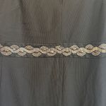 Romeo + Juliet Couture  Black Midi Dress Photo 3