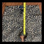 Verve Ami Verve Animal print pants size 6 Photo 6