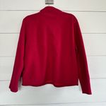 Disney  Store Vintage Pullover Pooh Bear Pink Fleece Y2K 2000s Photo 3