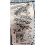 Adidas  Women's Size XL Aeroready Short Light Blue‎ Athletic Photo 4