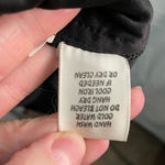 Adiva Black Lace‎ Jacket Floral Rose Long Sleeve Full Zip Front Size 1X Red Photo 4