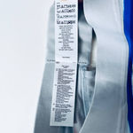 Brooks Dare High Impact Racerback Striped Sports Bra New 32DD Photo 4