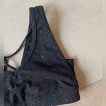 Wear It to Heart Unlined Sports Bra Black Size XS Photo 2