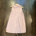 Wilfred Blush Pink Mini Dress Size M Photo 8