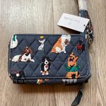 Vera Bradley  RFID 3-in-1 Crossbody in Holiday Dogs NWT Photo 6