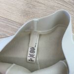 SKIMS  Cream Ribbed Boxer Shorts Photo 13