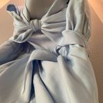 Hello Molly Fuel To My Fire Midi Dress Steel Blue Photo 9