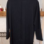 Spanx black medium weight crewneck pullover Photo 2