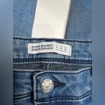ZARA basic denim size 10 Photo 6