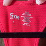 Zyia  Vibrant Red Tank Top Photo 1