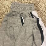 Pretty Little Thing High Rise Gray Sweatpants Size 1 Photo 9