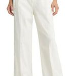 frame denim NWT Frame Pleated Cotton Chinos Photo 0