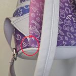 Lounge Fly  Disney Parks Ombre Icons Mini Backpack Photo 7