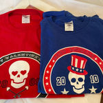 Jerzees Two graphic tshirts Photo 0