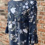 Old Navy  floral midi dress / XS / Excellent condition Photo 3