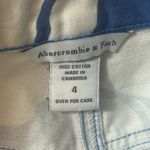 Abercrombie & Fitch Y2K‎  Tropical Floral Mini Skirt Photo 4