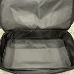 BEIS  The Weekender Black Bag with Shoulder Strap Photo 10