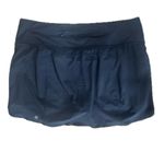 Athleta  Run With It Skort-Black size Large Photo 5